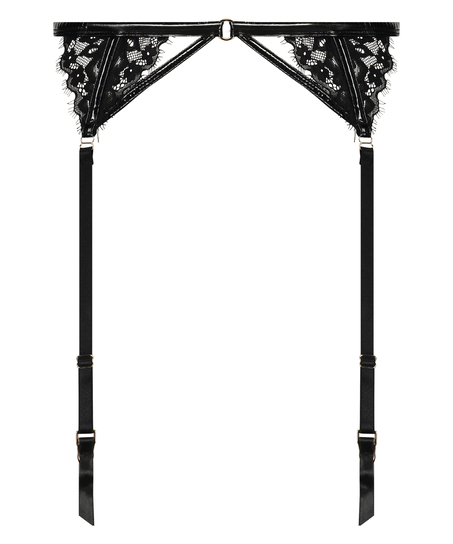 Jarretel Kali, Zwart