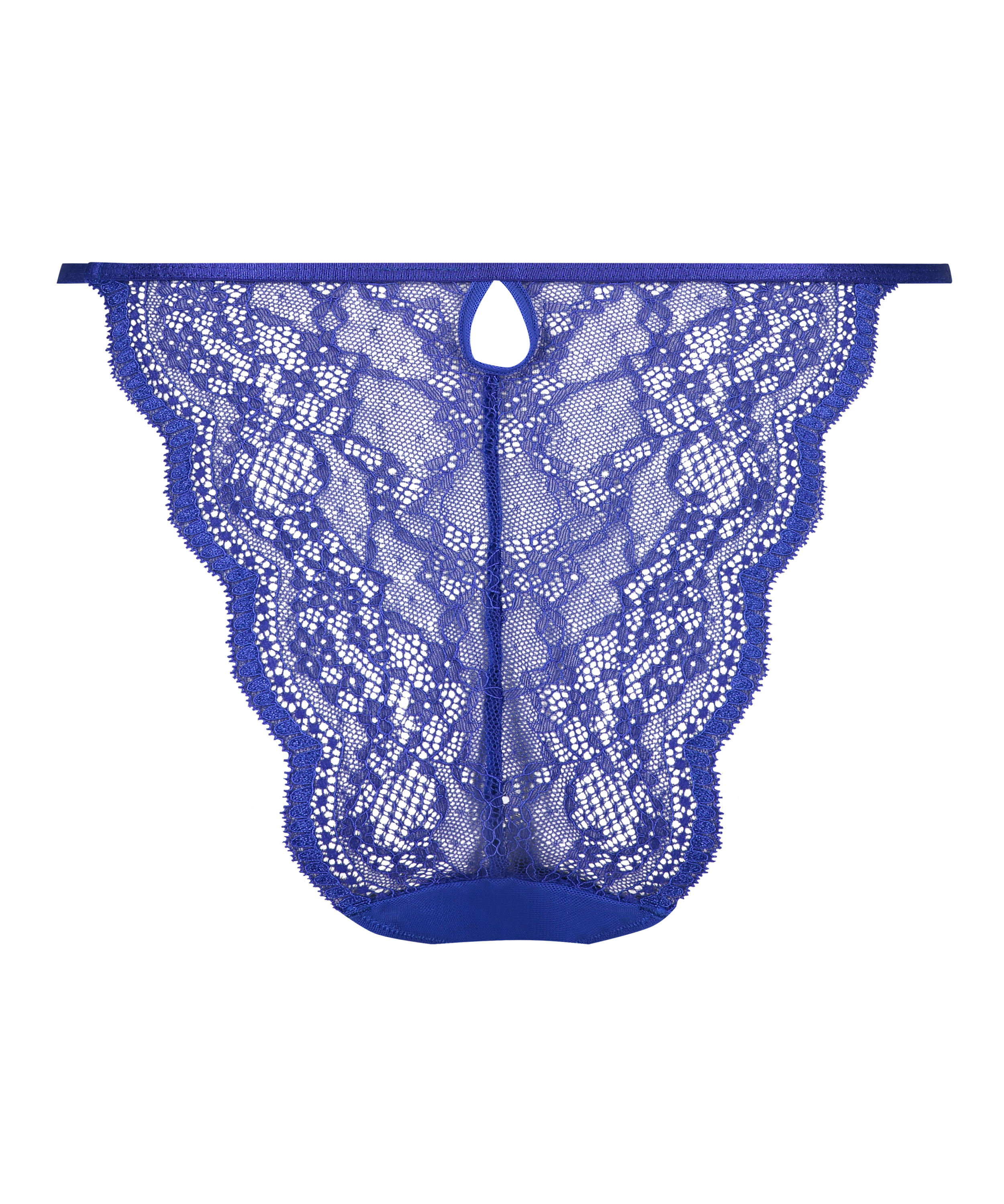 Brazilian Isabelle, Blauw, main