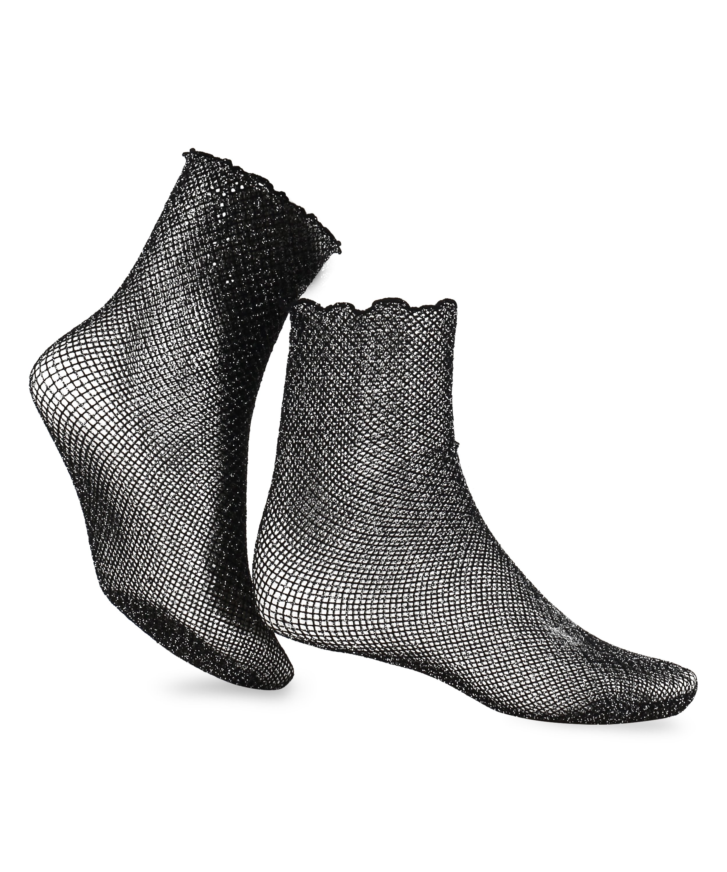 1 paar sokken, Zwart, main