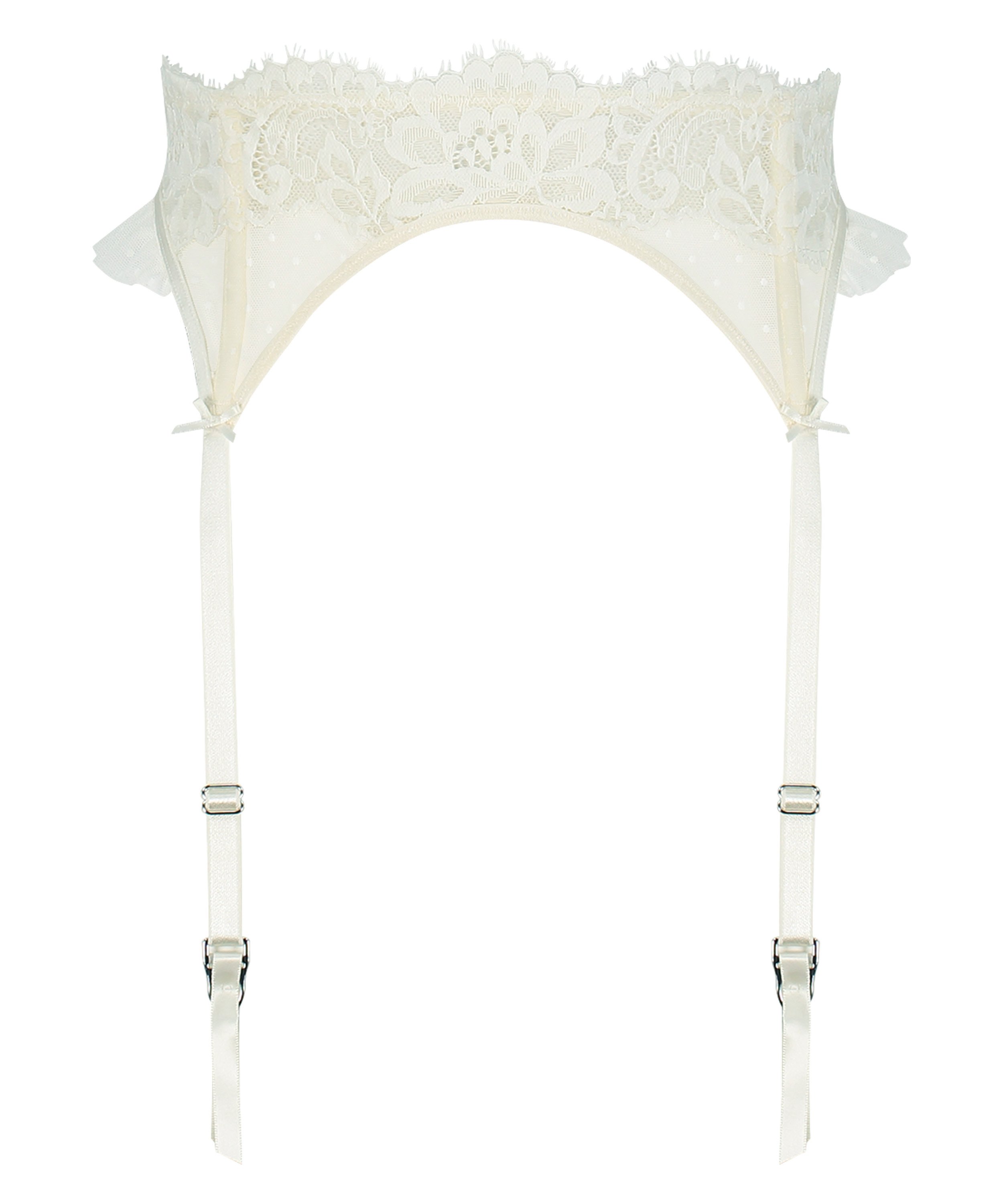 Jarretels Harmony, Wit, main