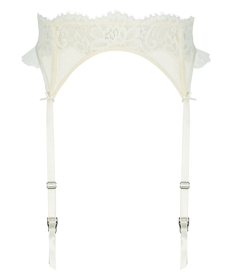 Jarretels Harmony, Wit