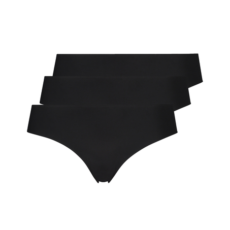 Invisible brazilian Katoen, Zwart