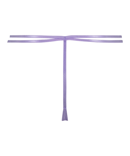 String Isabella, Paars