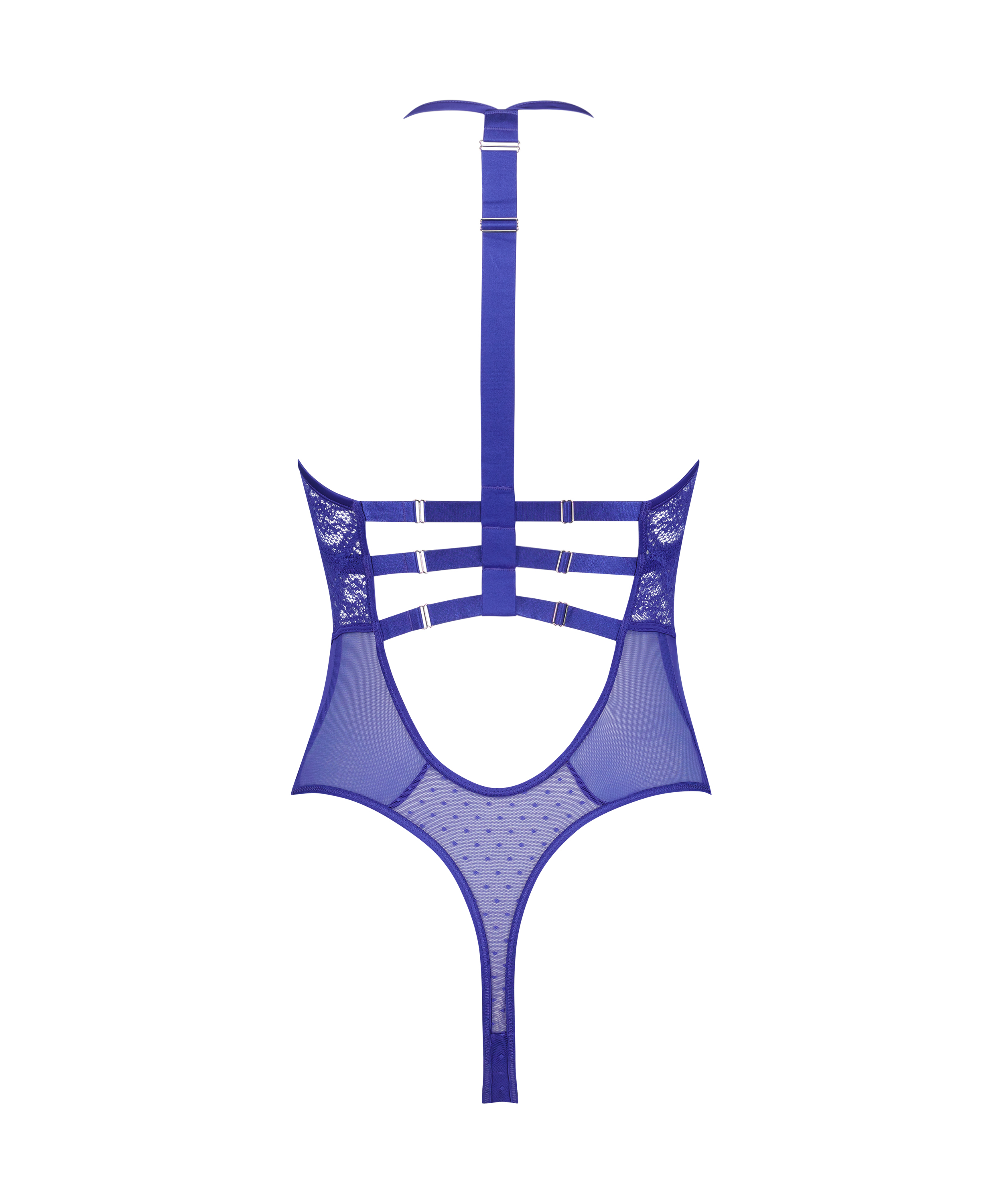 Body Maisie Nyakim, Blauw, main