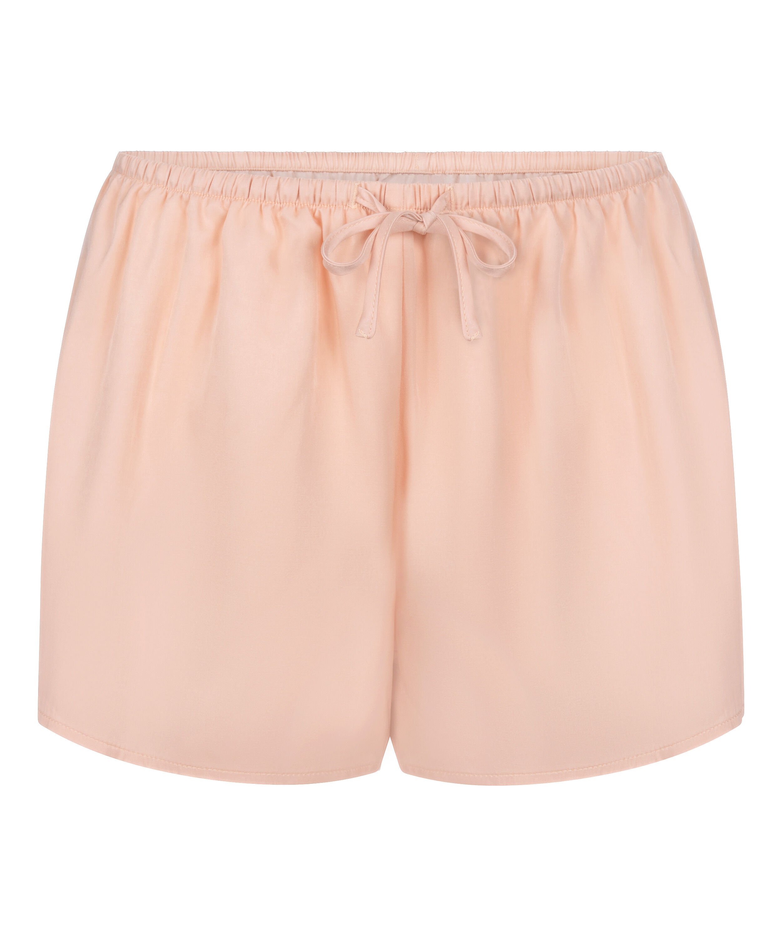 Satin Shorts Ayla, Rose