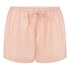 Satin Shorts Ayla, Roze