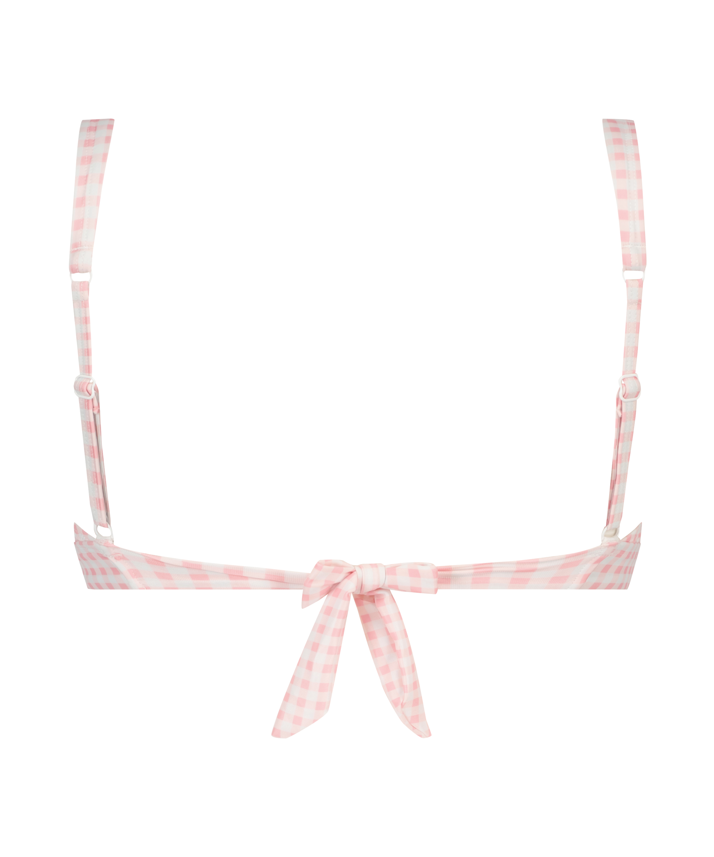 Bikini croptop Seychelles, Roze, main