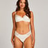Soutien-gorge &agrave; armatures non-pr&eacute;form&eacute; Sophie, Blanc