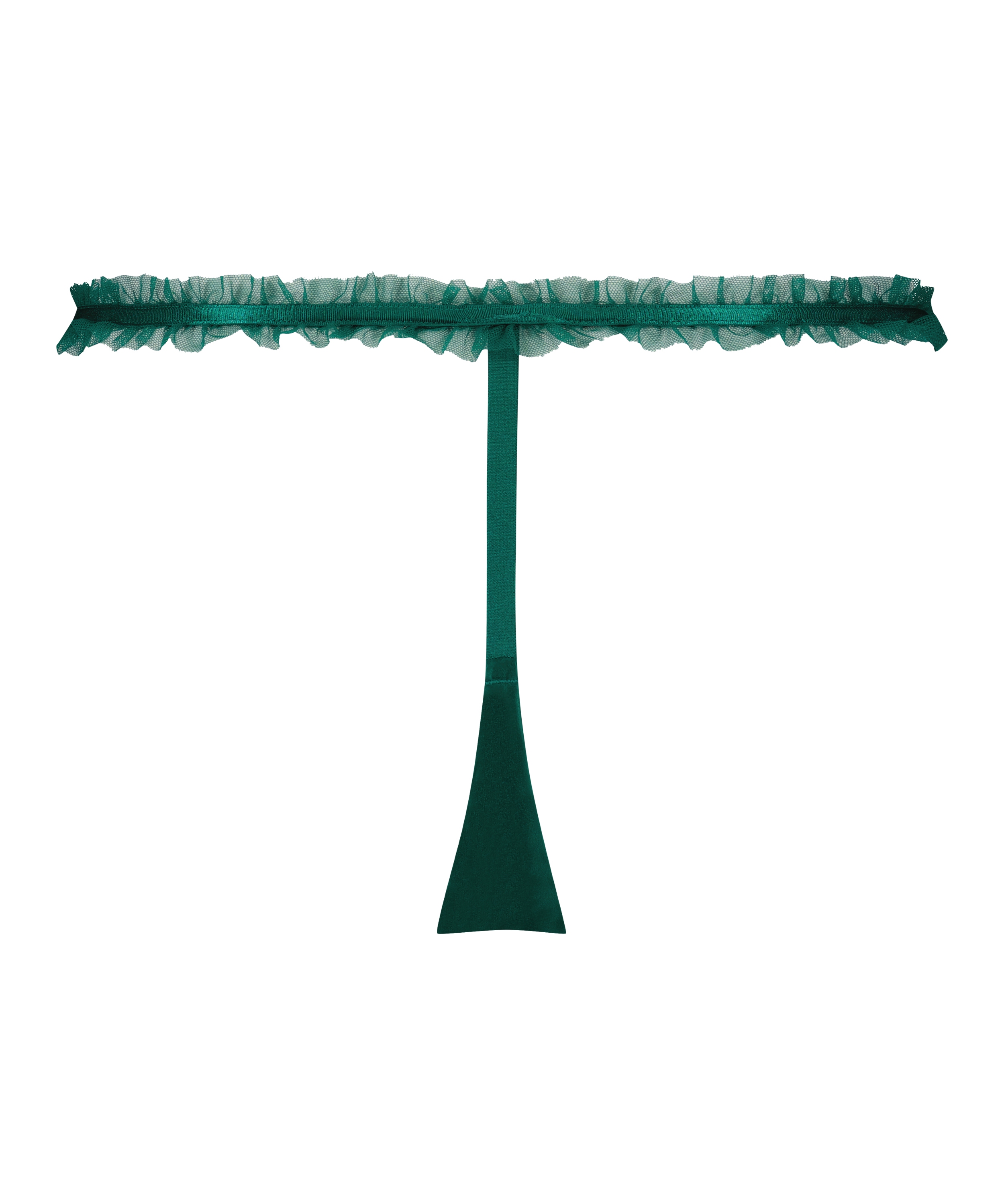 String Courtney, Vert, main