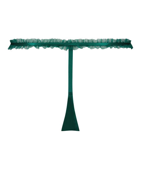 String Courtney, Vert