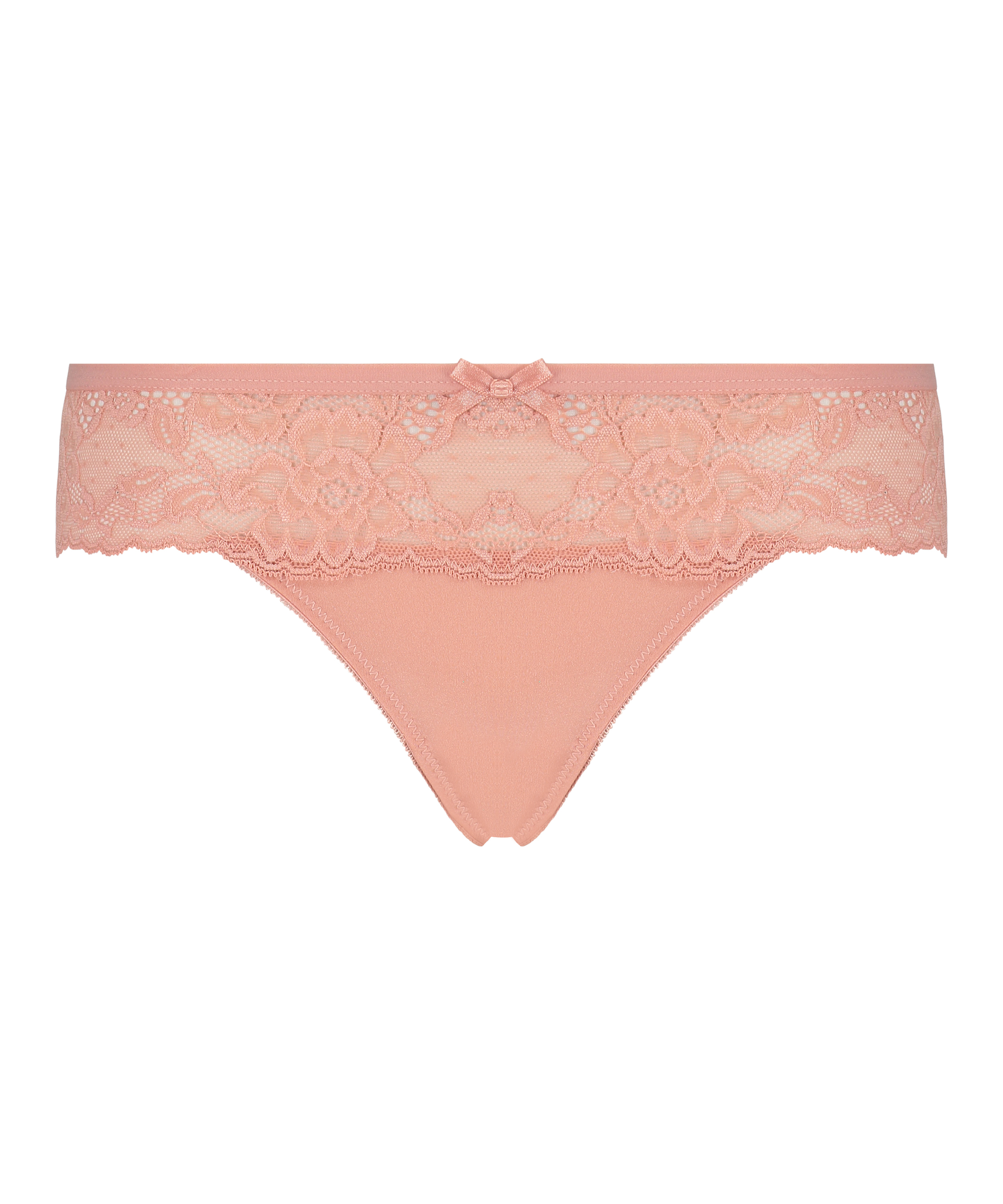 Boxerstring Bianca, Roze, main