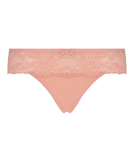 Boxerstring Bianca, Roze