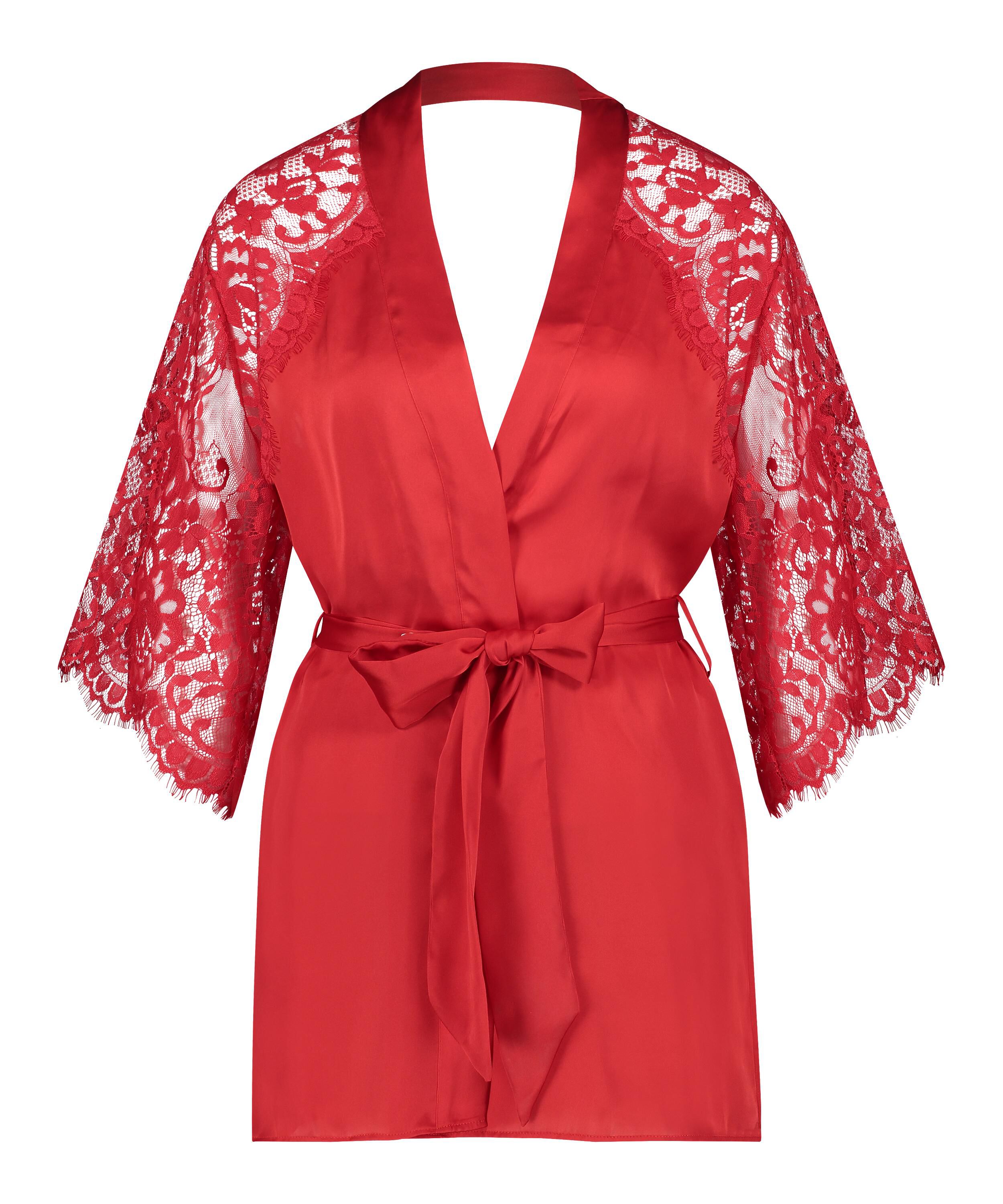 Kimono Jennifer, Rouge