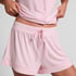 Short Jersey Essential, Rose