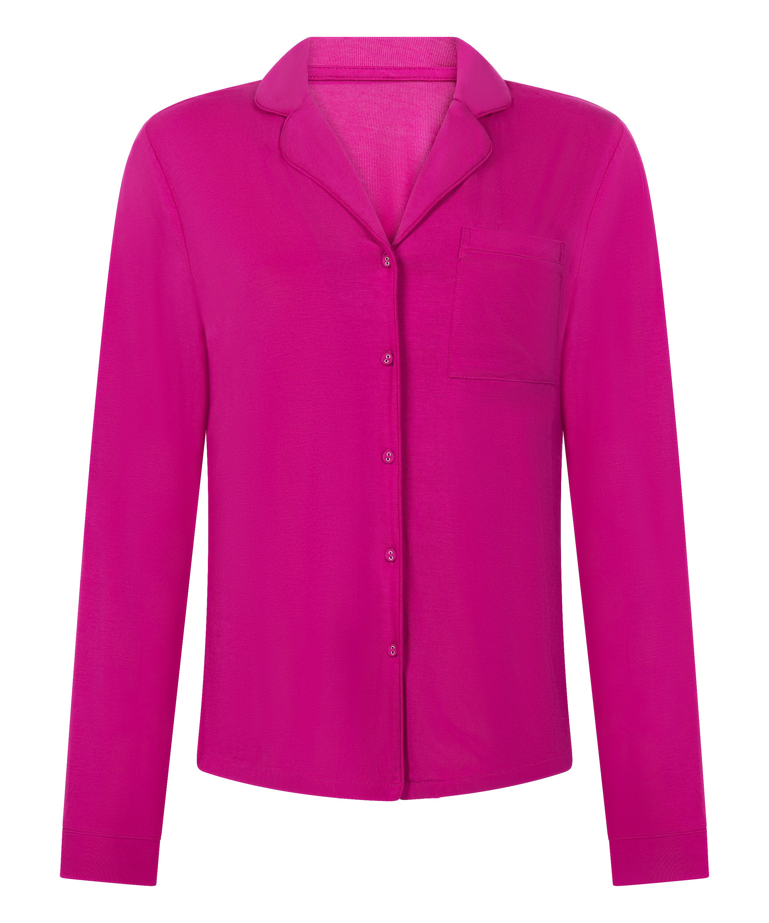 Jacket Jersey Essential, Roze