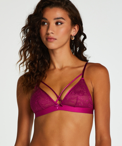 Bralette Corby, Paars