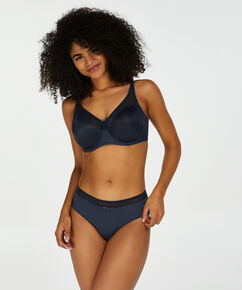 Slip Nina, Bleu