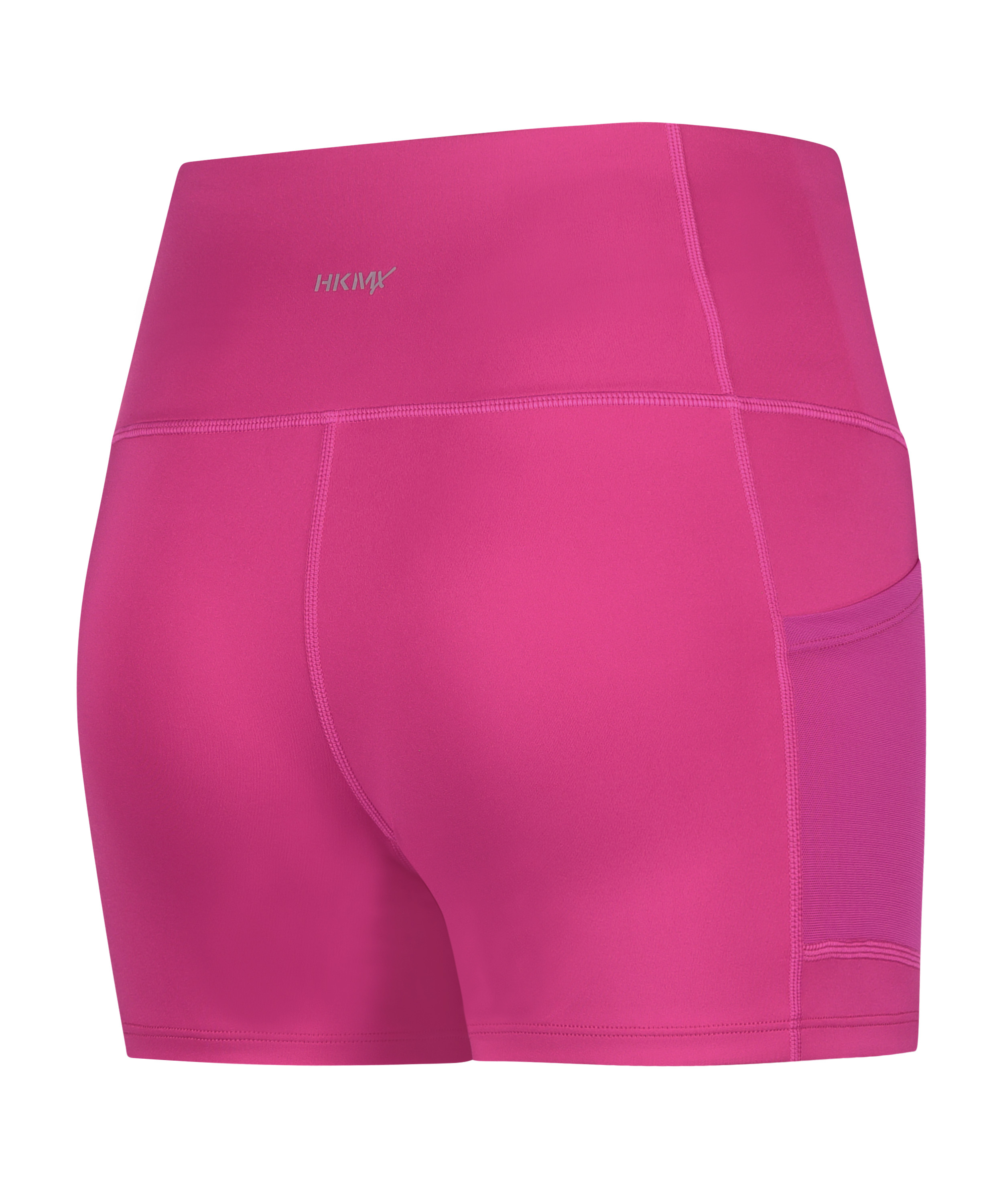 HKMX High waist shorts Oh My Squat, Roze, main