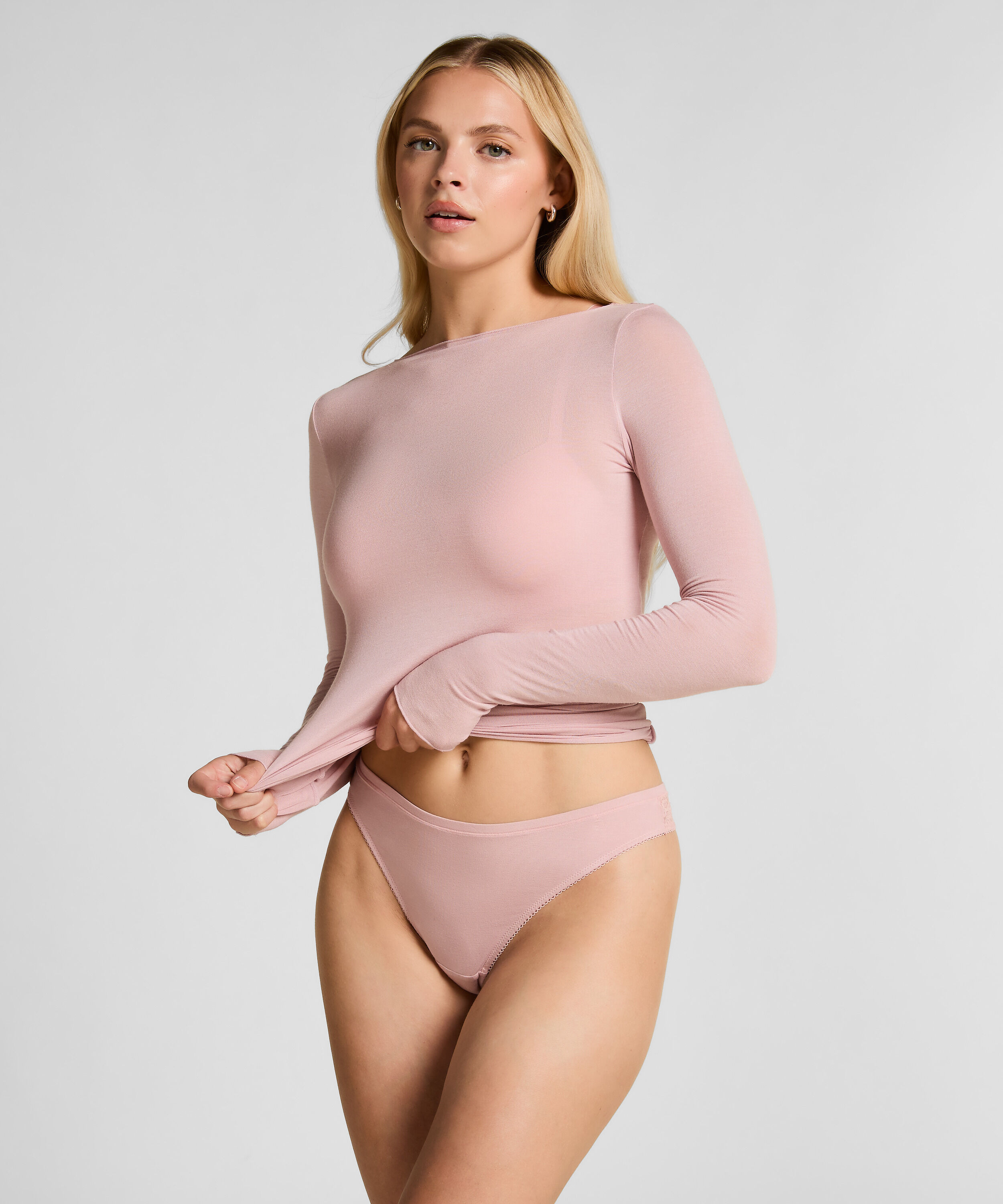String Alex, Roze String Alex, Roze