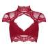 Bralette Daisy, Rouge