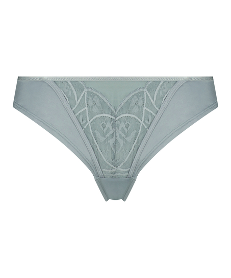 Brazilian Luna, Blauw