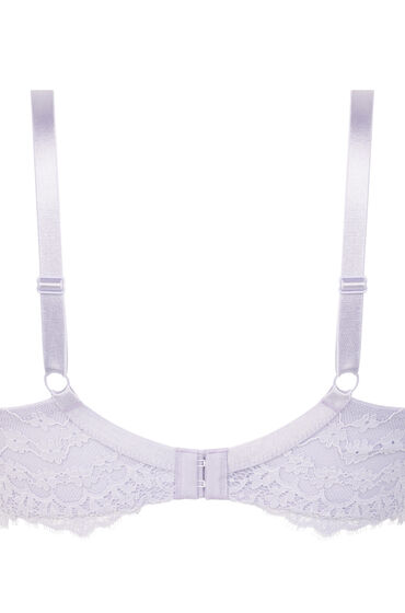 Hunkemöller Niet-voorgevormde beugel bh Daisy Paars, foto 2