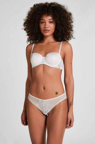 Hunkemöller Brazilian Solene Wit
