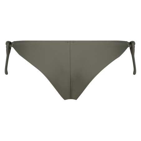 Slip de bikini br&eacute;silien Sunset Dream, Vert