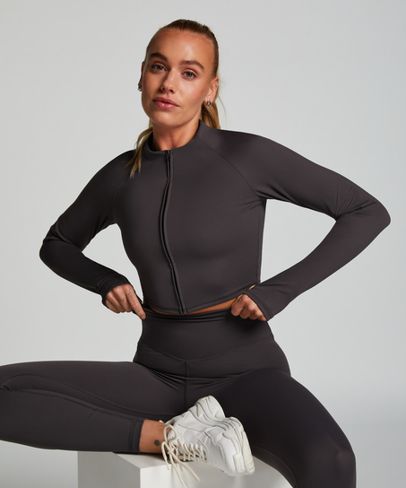 HKMX Sportjack, Grijs