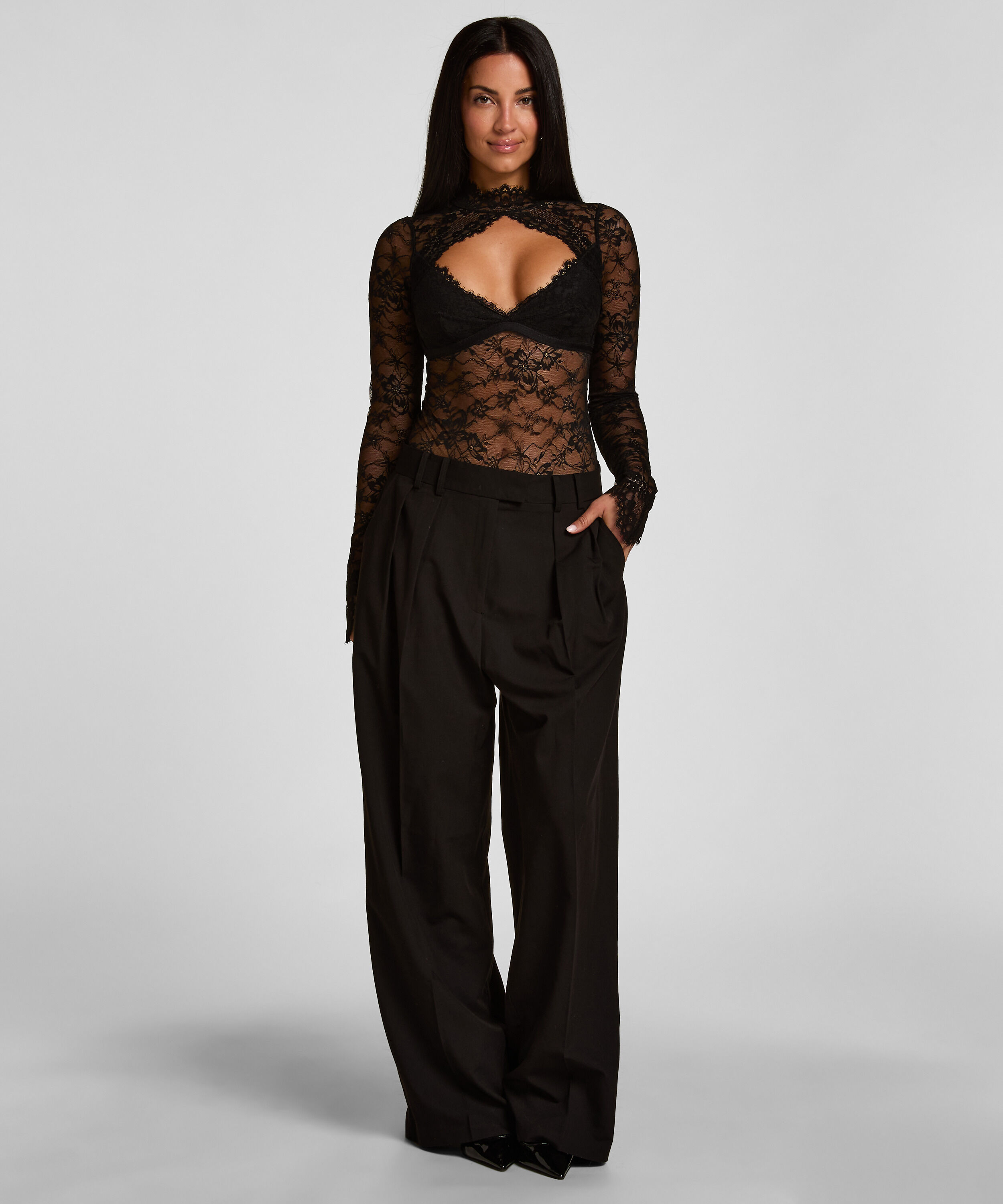 Body Cleo, Noir Body Cleo, Noir
