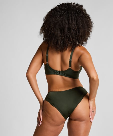 Niet-voorgevormde beugel bh Amara, Groen