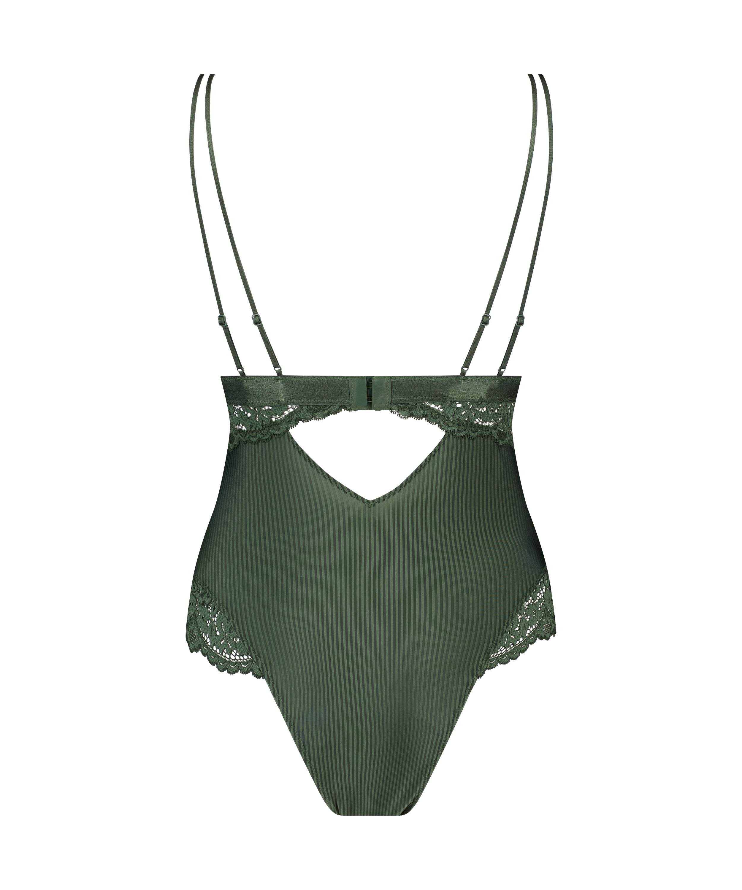 Body Rose, Groen, main