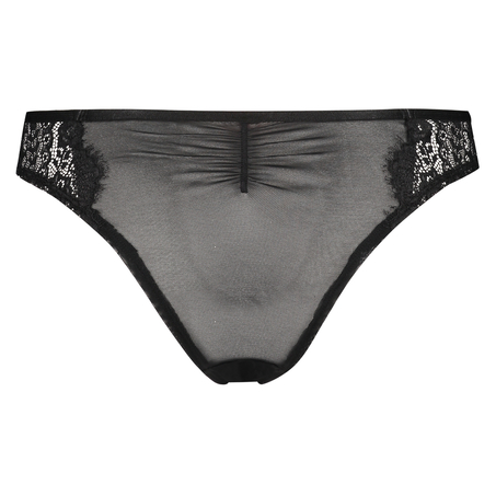 Highleg brésilien Odilla, Noir