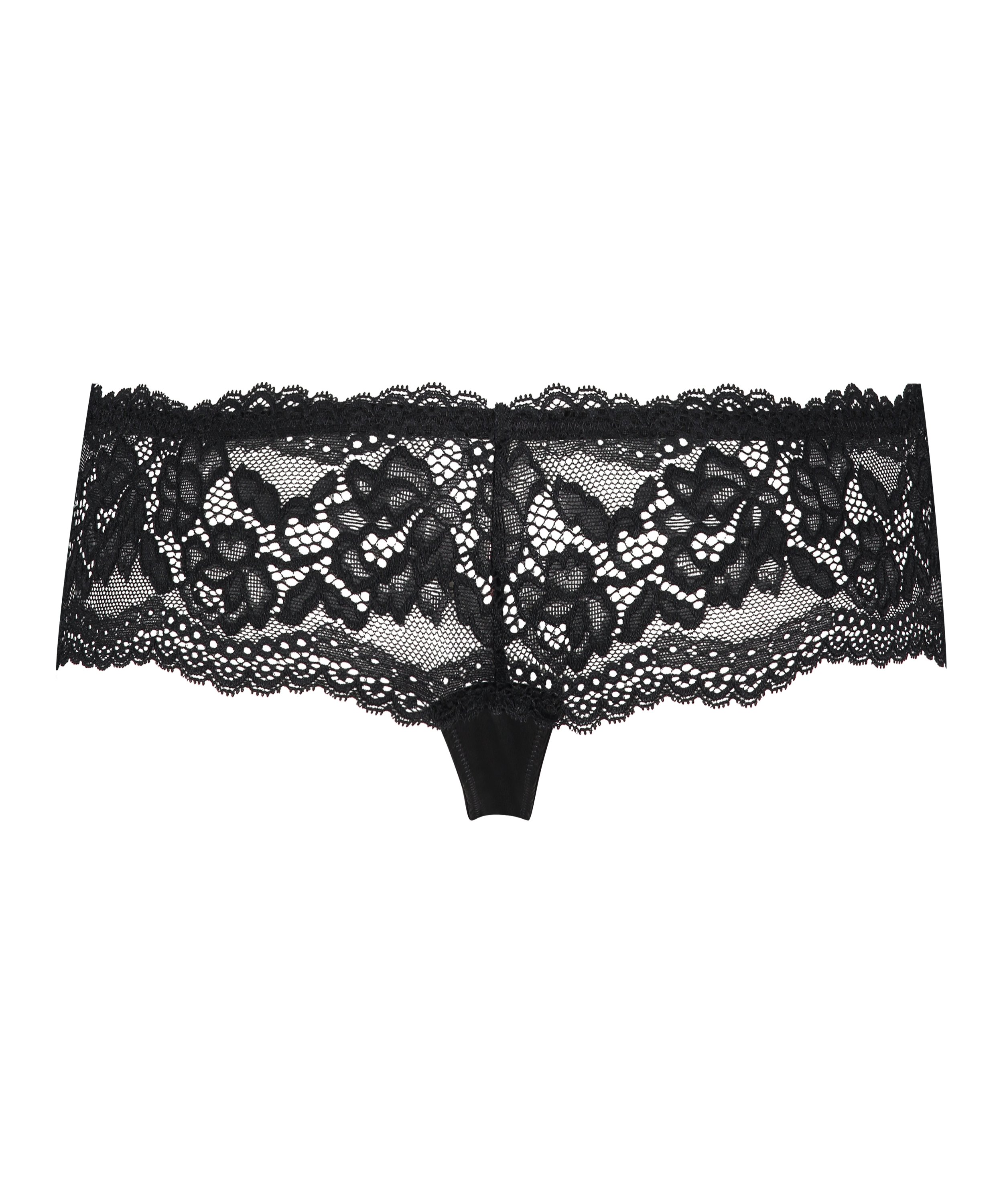 Boxerstring Florence, Zwart, main