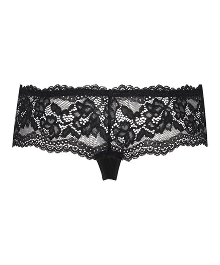 Boxerstring Florence, Zwart