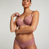 Soutien-gorge &agrave; armatures non-pr&eacute;form&eacute; Sophie, Rose