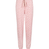 Pyjamabroek Jersey, Roze
