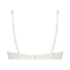 Soutien-gorge préformé sans armatures Valerie, Blanc