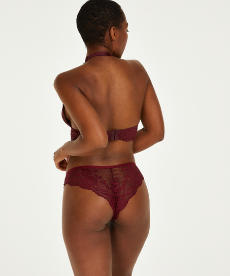 Brazilian Bianca, Rood