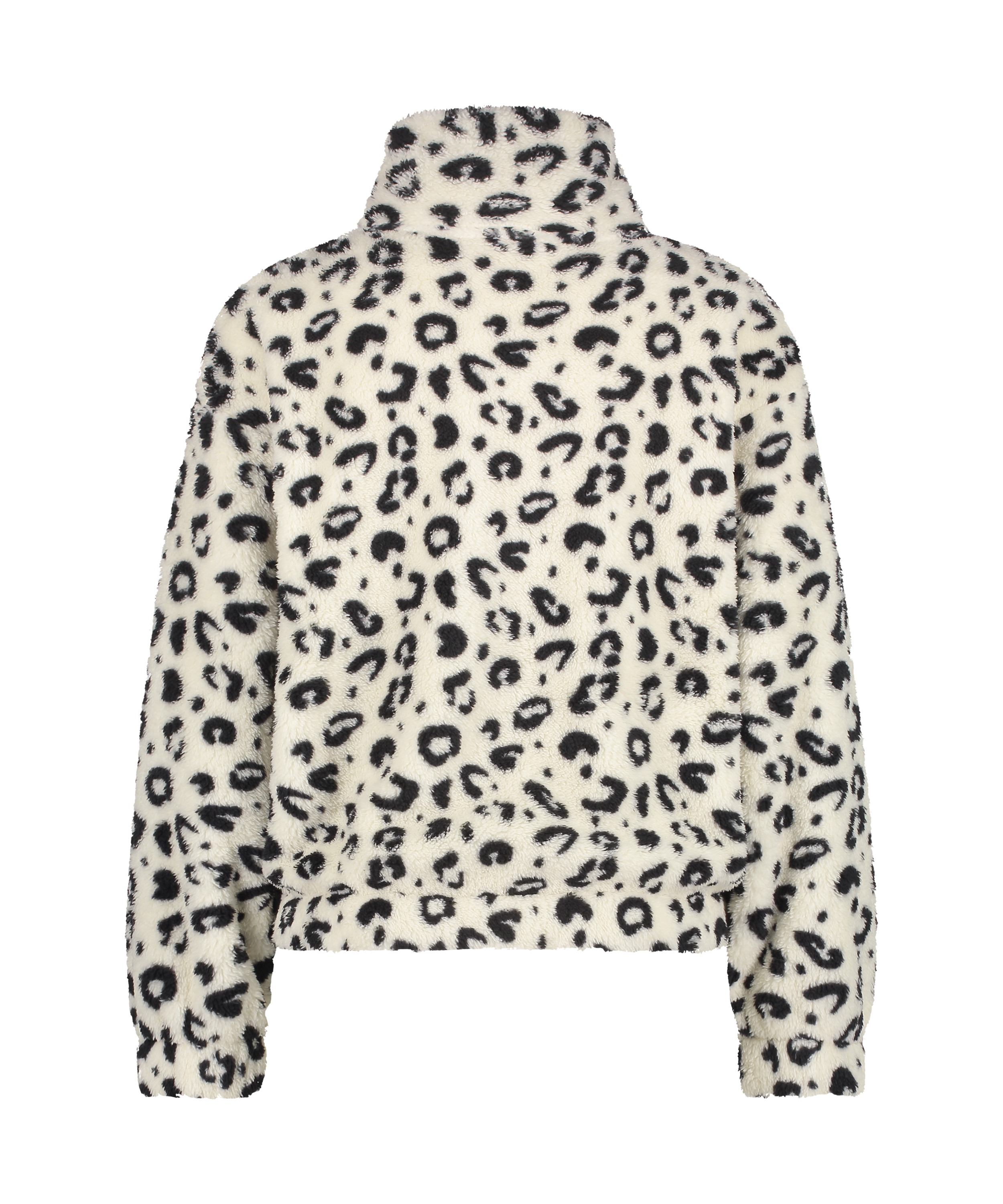Top Fleece, Zwart, main