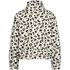 Top Fleece, Zwart