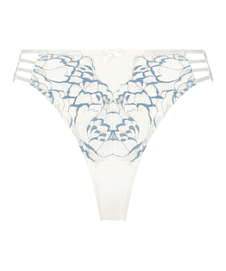 Brazilian Cindy, Wit