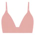 Triangle Brassi&egrave;re Smooth, Rose