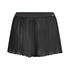 Short Plisse, Noir
