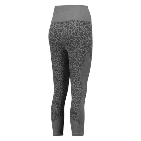 HKMX high waist capri level 3, Grijs
