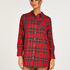 Chemise de nuit Menshirt Jersey, Rouge