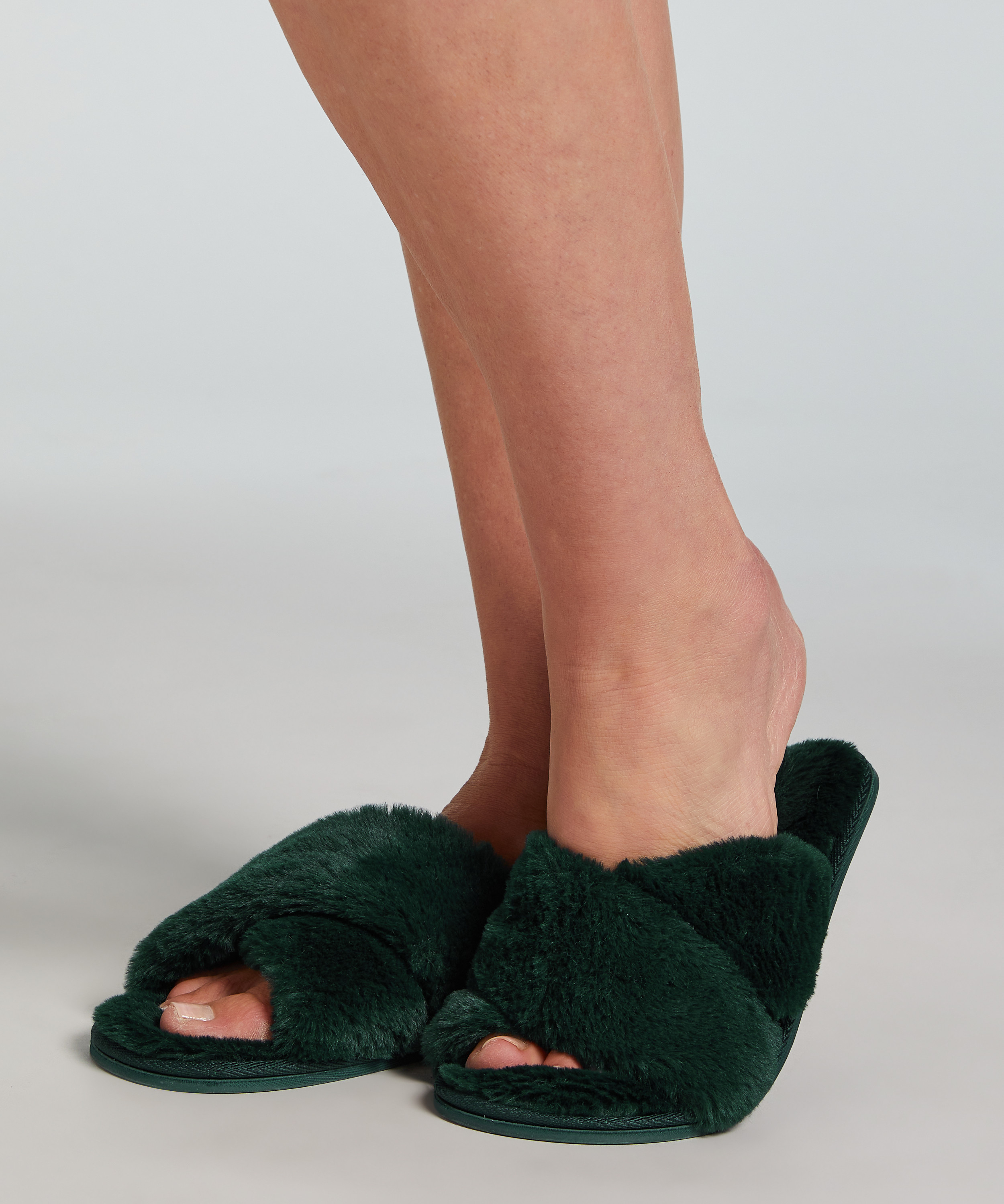 Slipper Lia, Groen, main