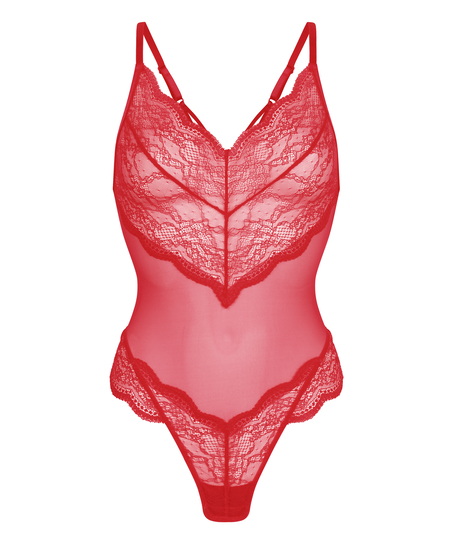 Body Isabelle, Rood