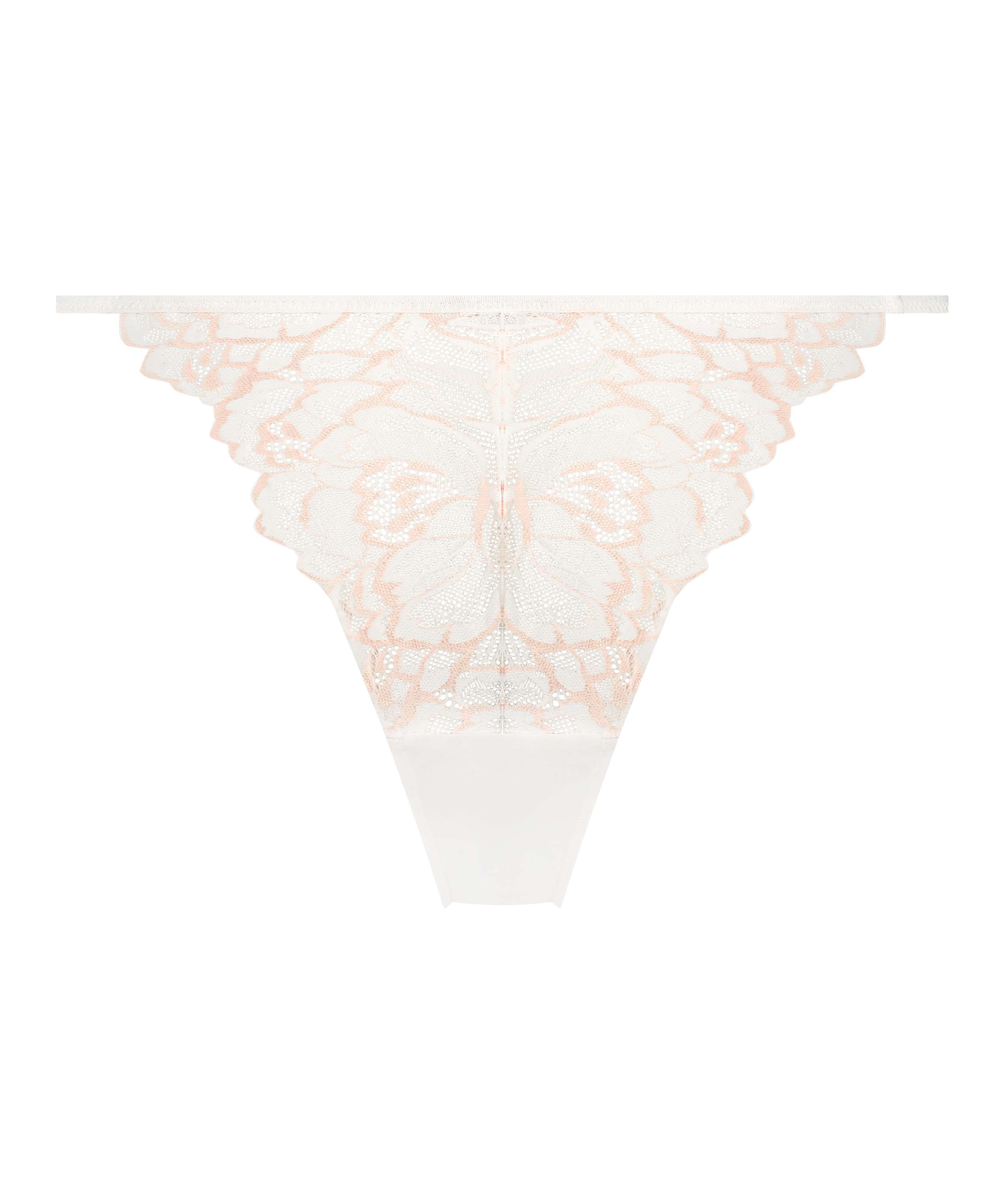 Brazilian Shayna, Wit, main