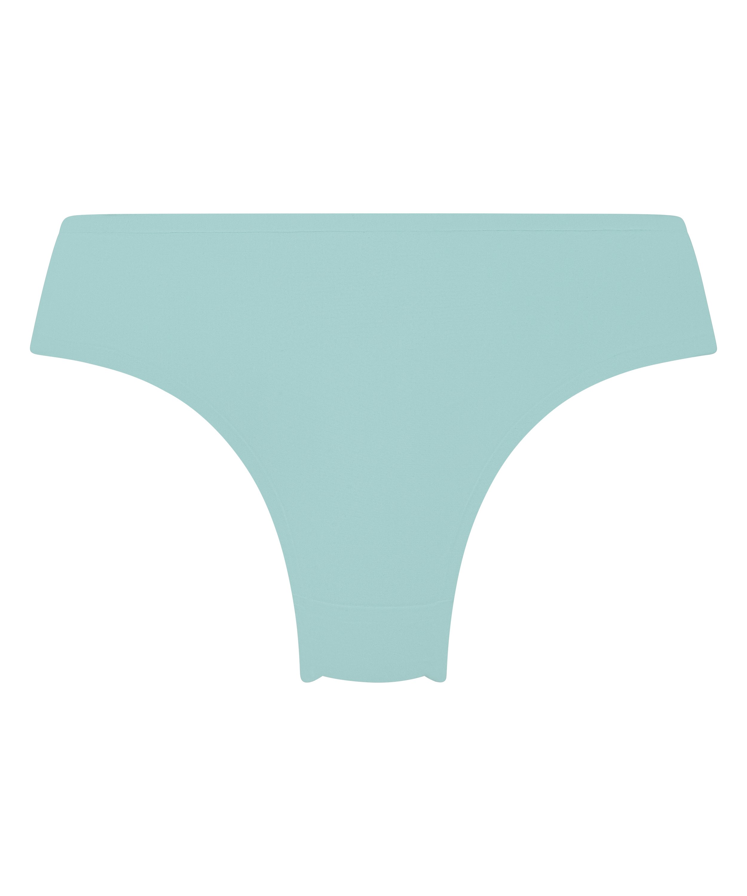 Invisible brazilian Lace Back, Blauw, main